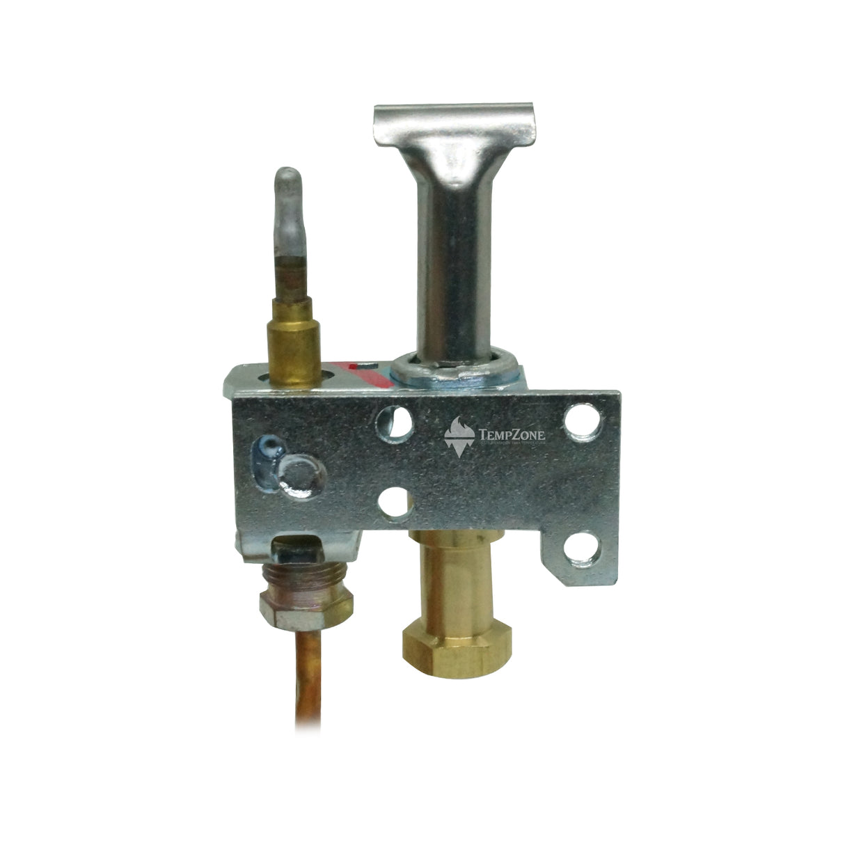 1830 - Cooking Controls - Piloto Tipo Media Caña Termocople 1 Mt Para Freidora Gas Lp