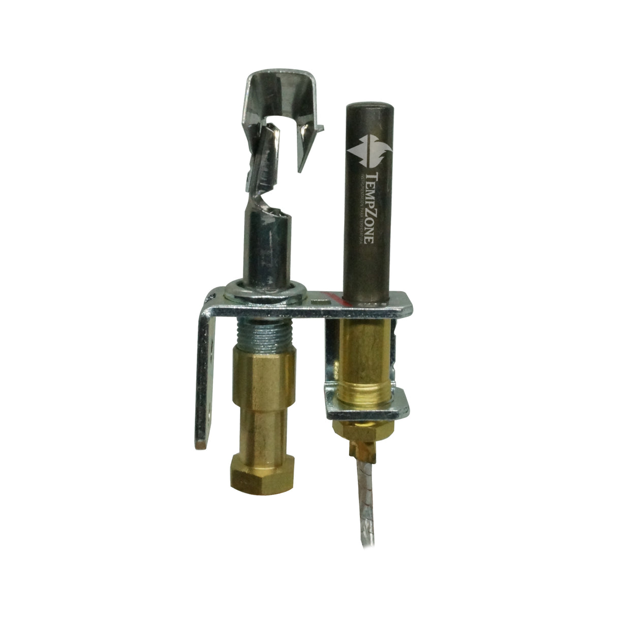 1830-712 - Cooking Controls - Piloto Tipo T Grande Con Termopila Universal 1 Mts Gas Lp