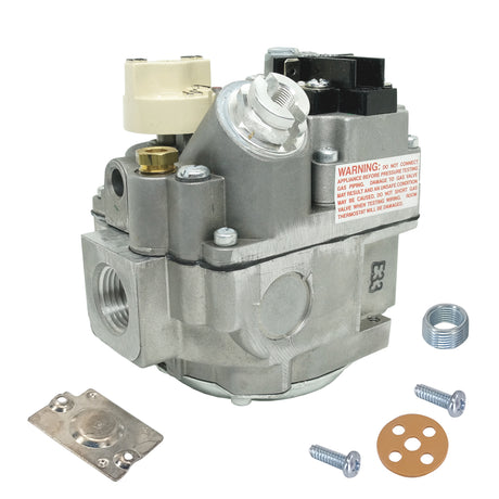 700-400 - Robertshaw - Valvula de gas combinada 1/2  x 3/4  24v, 240,000 BTU