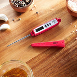 Termometro Bolsillo Digital Alimentos Marca Cdn -40 A 230°c