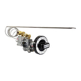 03A00068 - Alpha Brass - Termostato Para Horno Coriat Rango 300°c Con Accesorios