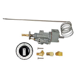 03A00068 - Alpha Brass - Termostato Para Horno Coriat Rango 300°c Con Accesorios