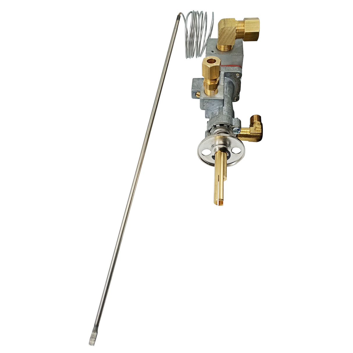 03A00149 - Alpha Brass - Termostato mecanico sin accesorios ABJC 300°C