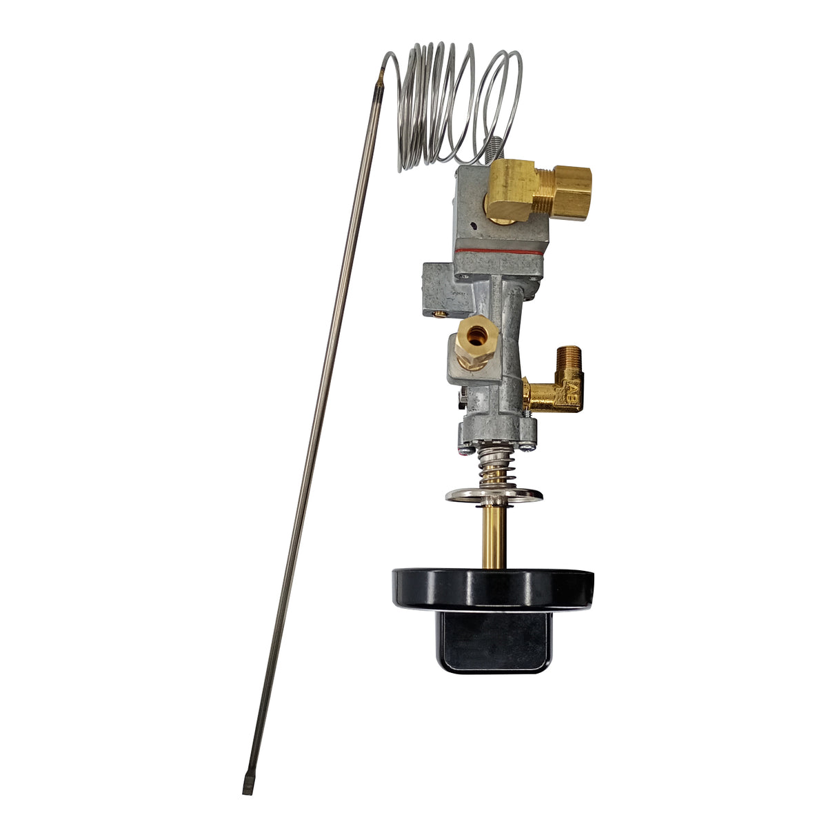 03A00149 - Alpha Brass - Termostato mecanico sin accesorios ABJC 300°C