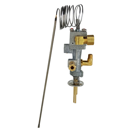 03A00149 - Alpha Brass - Termostato mecanico sin accesorios ABJC 300°C
