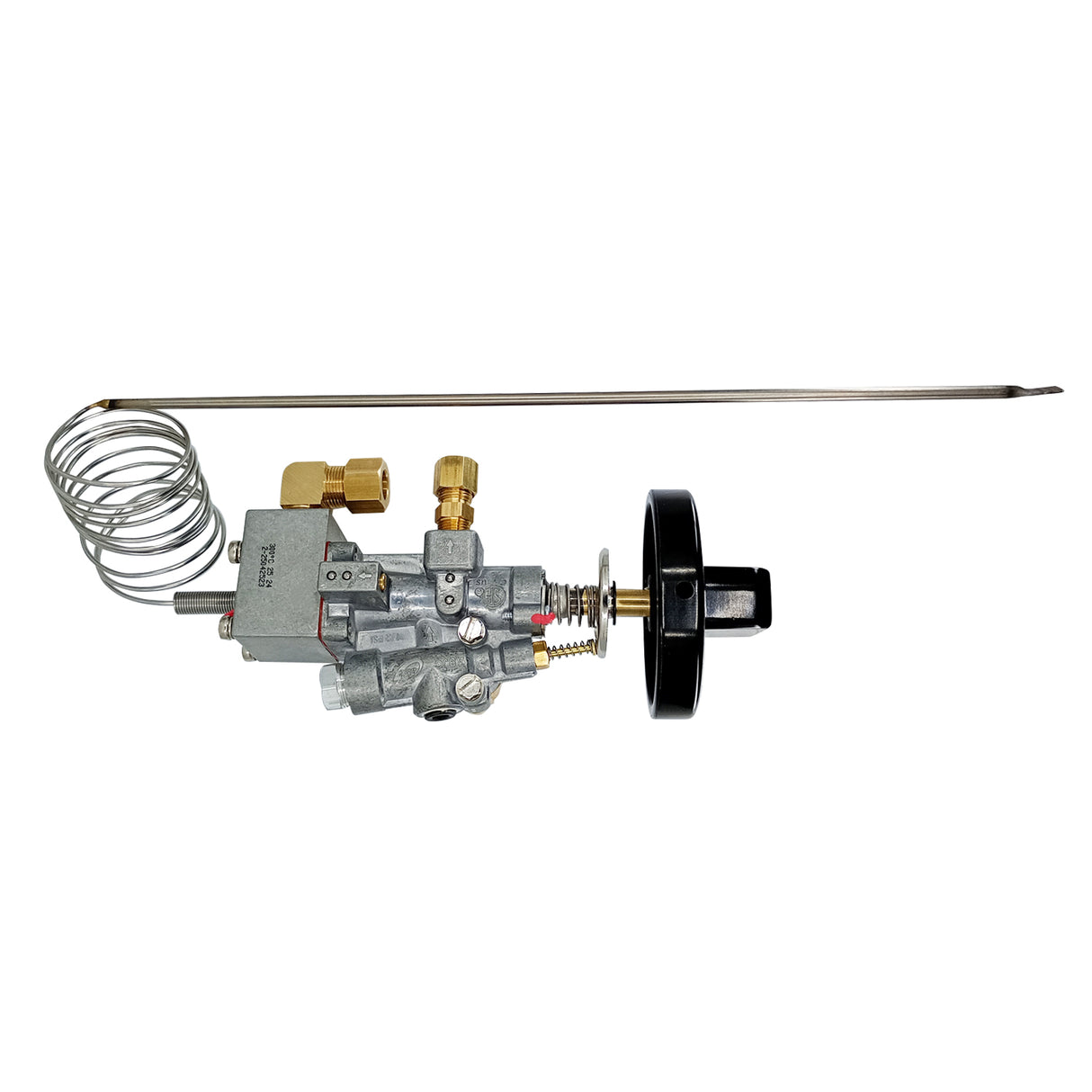 03A00069 - Alpha Brass - Termostato mecanico sin accesorios ABJC 300°C