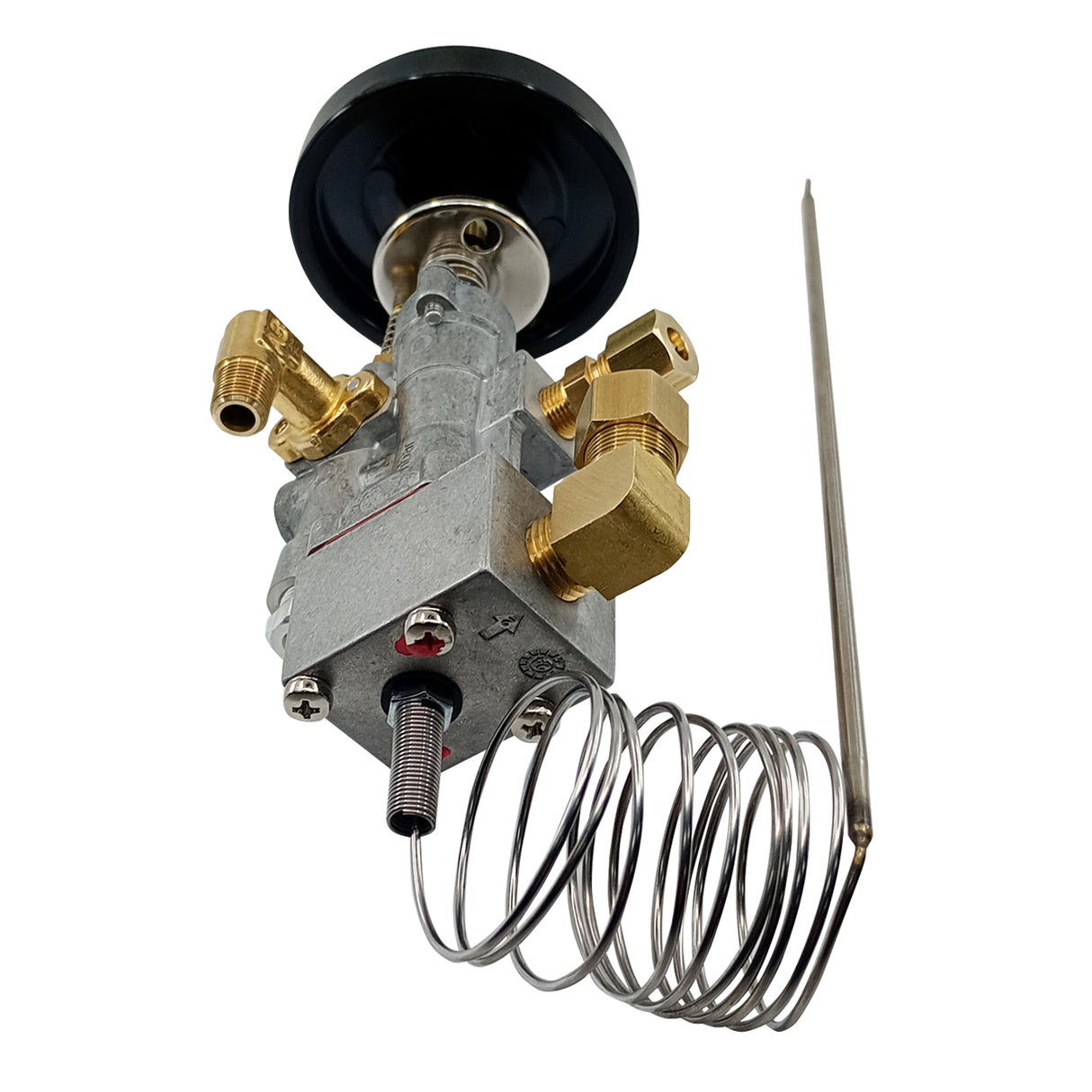 03A00069 - Alpha Brass - Termostato mecanico sin accesorios ABJC 300°C