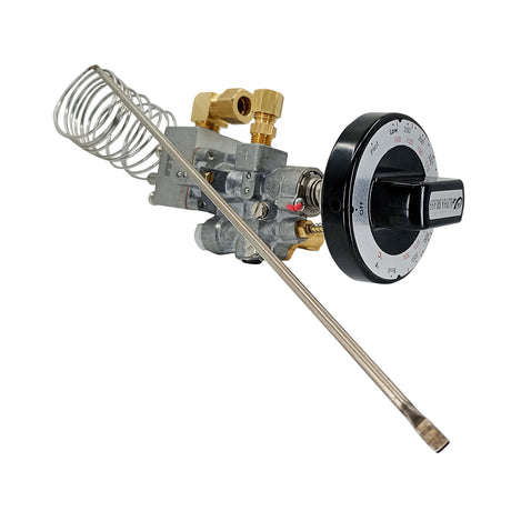 03A00069 - Alpha Brass - Termostato mecanico sin accesorios ABJC 300°C