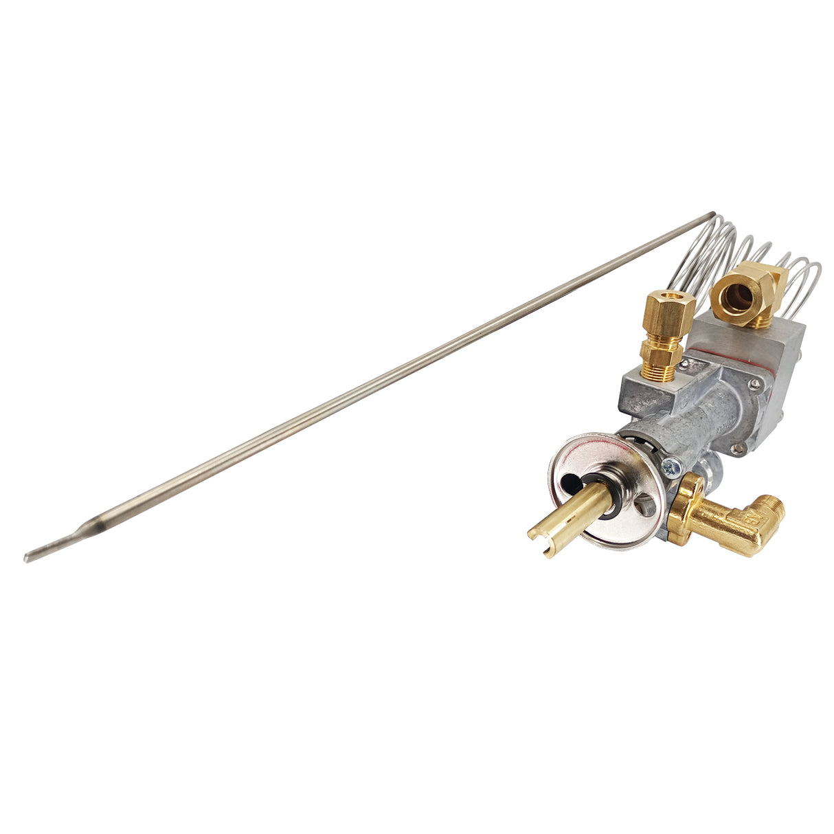 03A00069 - Alpha Brass - Termostato mecanico sin accesorios ABJC 300°C