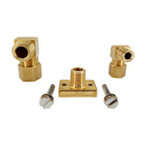 03A00012 - Alpha Brass - Termostato ABJC mecanico sin accesorios para estufas horno ASBER