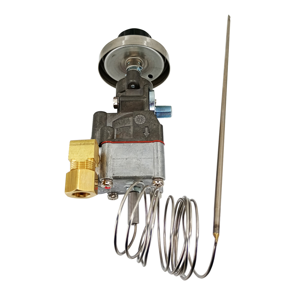 03B00022 - Alpha Brass - Termostato mecanico sin accesorios  ABJ, 550F