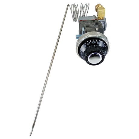 03B00022 - Alpha Brass - Termostato mecanico sin accesorios  ABJ, 550F