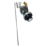 03B00022 - Alpha Brass - Termostato mecanico sin accesorios  ABJ, 550F