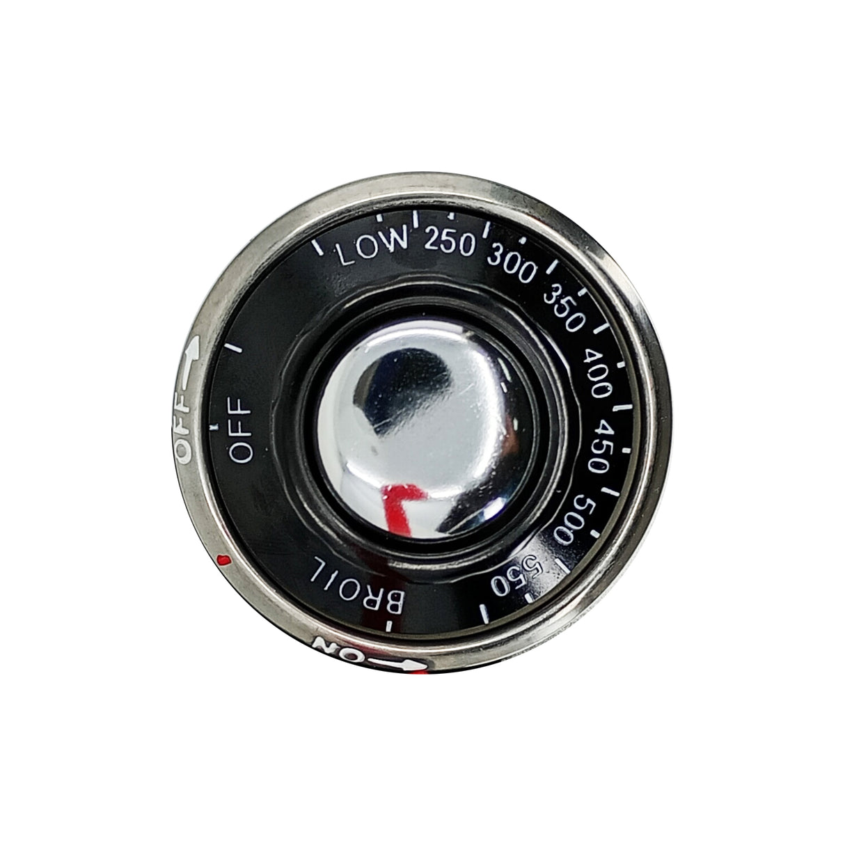 03B00022 - Alpha Brass - Termostato mecanico sin accesorios  ABJ, 550F