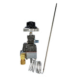 03B00022 - Alpha Brass - Termostato mecanico sin accesorios  ABJ, 550F