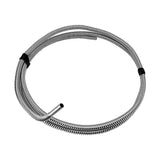 03900280 - Alpha Brass - Tubo flexible gas 1/4  CC, 60  largo