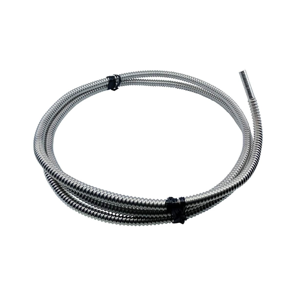 03900280 - Alpha Brass - Tubo flexible gas 1/4  CC, 60  largo