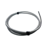 03900280 - Alpha Brass - Tubo flexible gas 1/4  CC, 60  largo