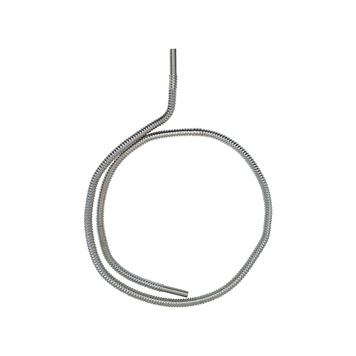 03900089 - Alpha Brass - Tubo flexible gas 1/4  CC, 35  largo