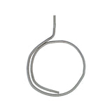 03900089 - Alpha Brass - Tubo flexible gas 1/4  CC, 35  largo