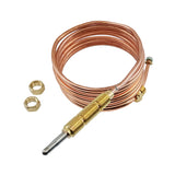 Alpha Brass - Termocople TC002, 1500 mm de largo, conector M9