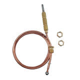 Alpha Brass - Termocople TC002, 1500 mm de largo, conector M9