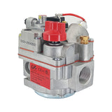 AB007-MV - Alpha Brass - Valvula milivolts gas LP conexiones 3/4  NPT