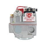 AB007-MV - Alpha Brass - Valvula milivolts gas LP conexiones 3/4  NPT