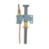 AB-2002 - Alpha Brass - Piloto Termocople Tubo Gas Lp/nat Horno Coriat Largo 1.5mt