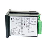 TLK72 - Coel - Control de Temperartura   Ascon Tecnologic  72 * 72 mm