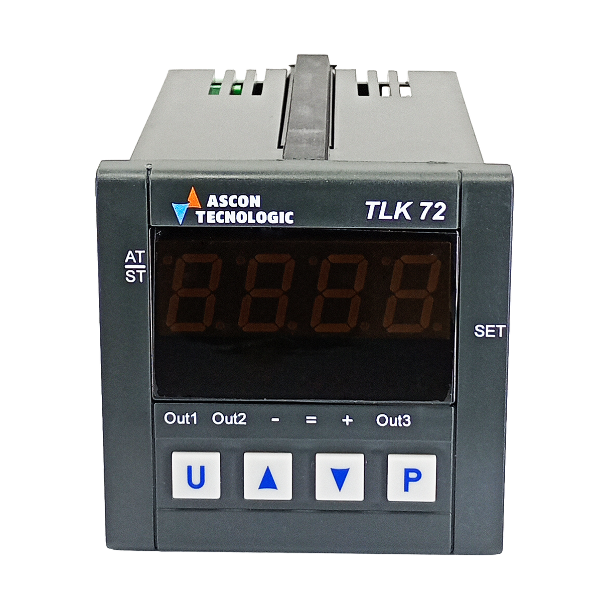 TLK72 - Coel - Control de Temperartura   Ascon Tecnologic  72 * 72 mm