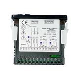 TT34HCRR - Ascon Tecnologic - Timer digital 75x32 24Vca/cd