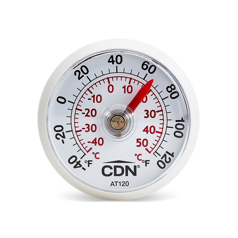 AT120-CDN- 12 Termómetros para Intemperie , Congelador o Refrigerador –  Tempzone SA de CV