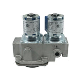 G96HAA-2C REVB - Baso - Valvula con Doble Selenoide operador Combinado y Regulador