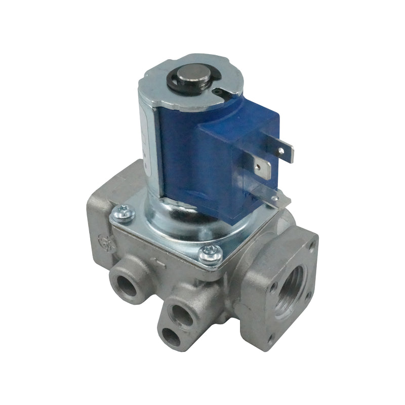 H91DA-7C REVB-Baso-Válvula Solenoide Shut-off  BASOTROL  ½”NPt 120 Vac