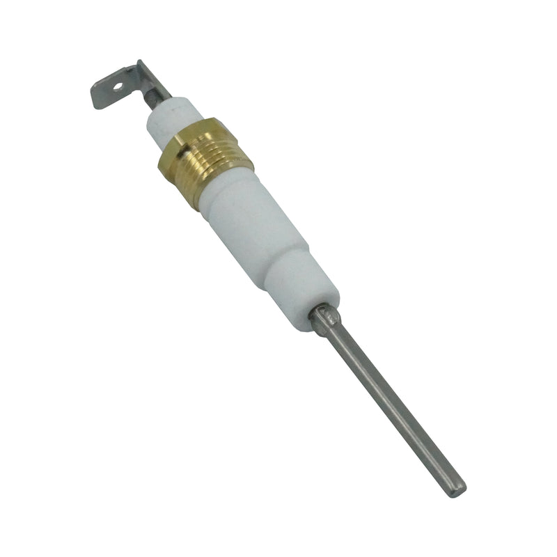 Y75AA-3C-Baso-Sensor de Flama  1-3/8" L conector1/4 a 90°