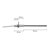 CC-1025 - Cooking Controls - Sensor universal de flama 4" L