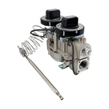 CC-1013 - Cooking Controls - Conjunto válvula termostato y encendido 1/2" npt gas lp