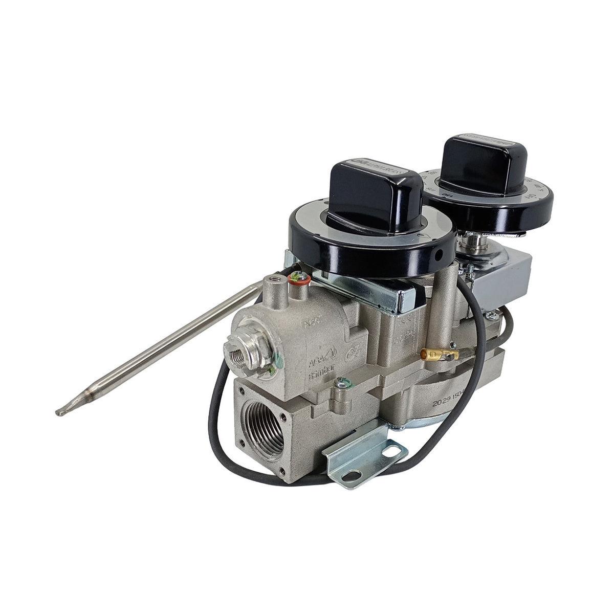 CC-1013 - Cooking Controls - Conjunto válvula termostato y encendido 1/2" npt gas lp