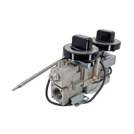 CC-1013 - Cooking Controls - Conjunto válvula termostato y encendido 1/2" npt gas lp