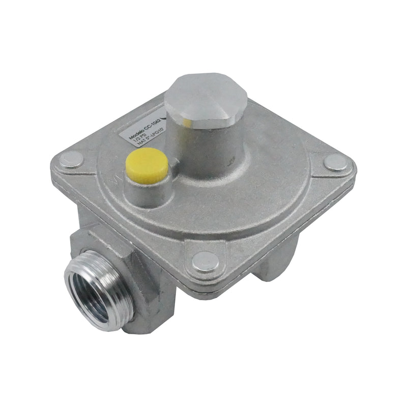 CC-1062-Cooking Controls - Regulador Gas Natural y LP   diamtero 3/4 Npt