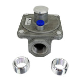 CC-1062 - Cooking Controls - Regulador Gas Natural y LP diamtero 3/4 Npt