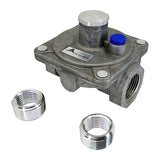 CC-1062 - Cooking Controls - Regulador Gas Natural y LP diamtero 3/4 Npt