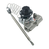 CC-1074 - Cooking Controls - Termostato paso de gas 3/8  Rango 150-400°F Rosca 1/4Npt"