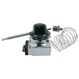 CC-1078-Cooking Controls - Termostato Electico  150 a 400°F  Rosca 3/8” Npt 48”L