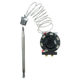 CC-1078-Cooking Controls - Termostato Electico  150 a 400°F  Rosca 3/8” Npt 48”L