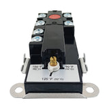 CC-1090 - Cooking Controls - Termostato Universal 6 Pijas Boiler Electrico 120/240