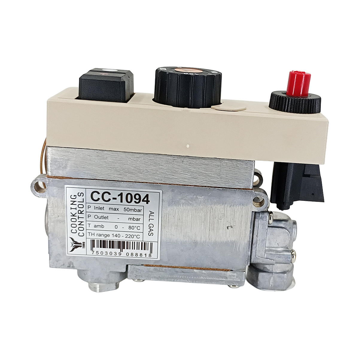 CC-1094 - Cooking Controls - Valvula Termostato Freidora Equiv 710 Minisit Coriat Delta