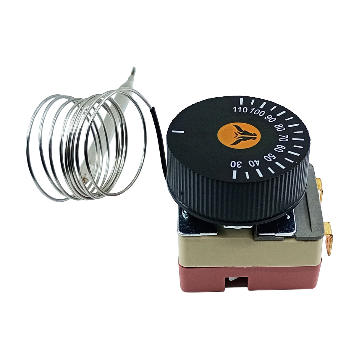 CC-1096- Cooking Controls - Termostato Electrico Cocina , Incubadora 30-110°c Equiv Caem