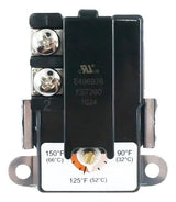 CC-1100 - Cooking Controls - Termostato Universal Inferior 2 Pijas 220v